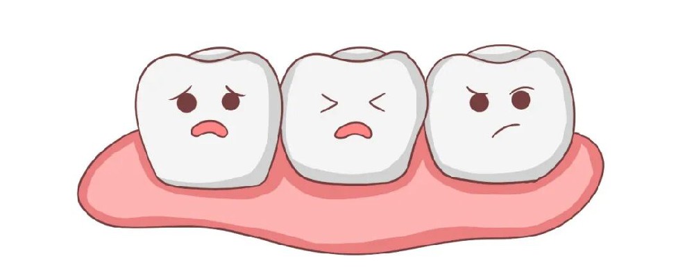 中医治疗牙龈萎缩